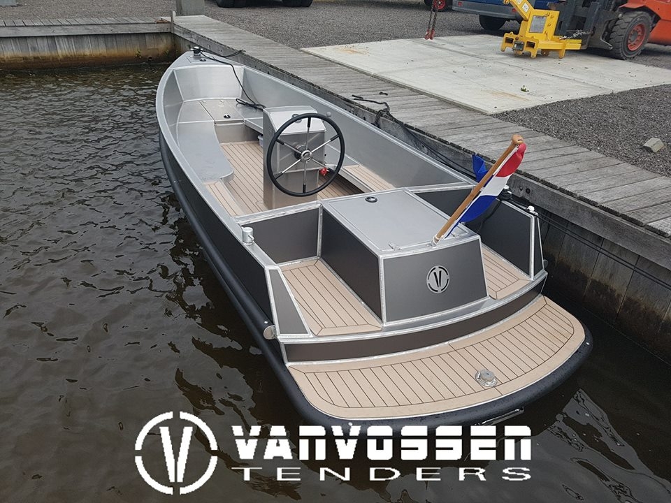 Van Vossen VanVossen Tender 595 — foto 3 van 3