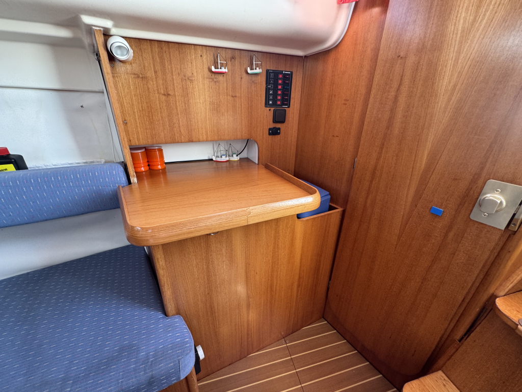 Jeanneau Sun Odyssey 24.2 — foto 8 van 26