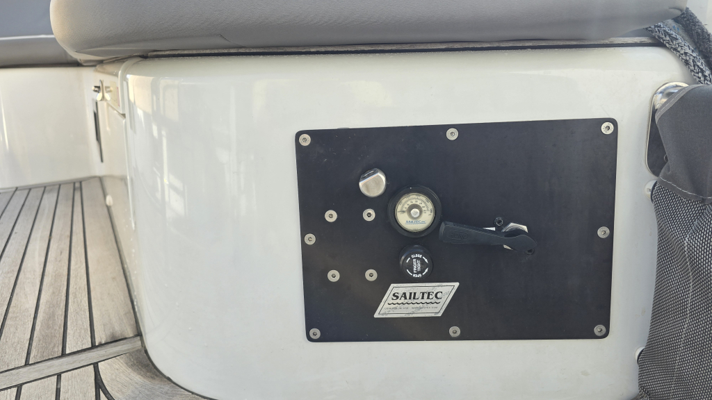 Beneteau First 53 — foto 23 van 89