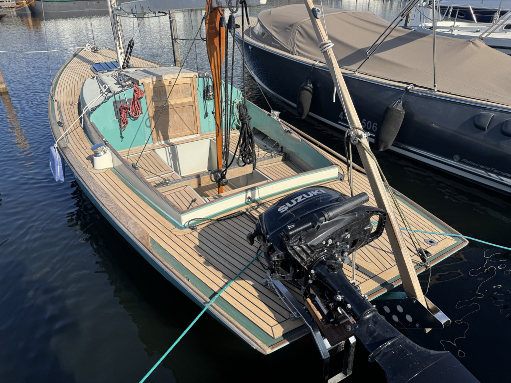 Nordic Folkboat Kerteminde — foto 4 van 22