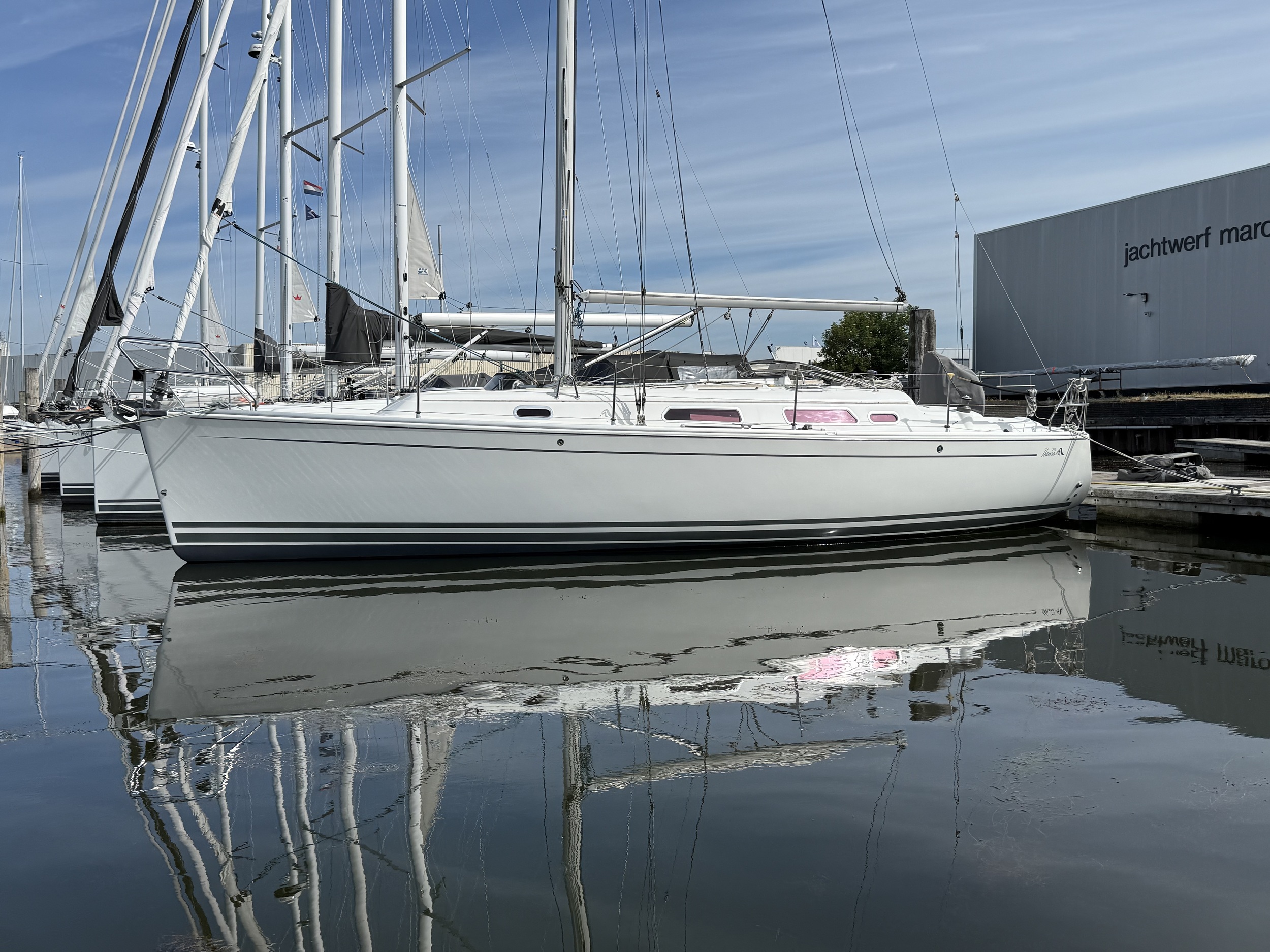 Hanse 342