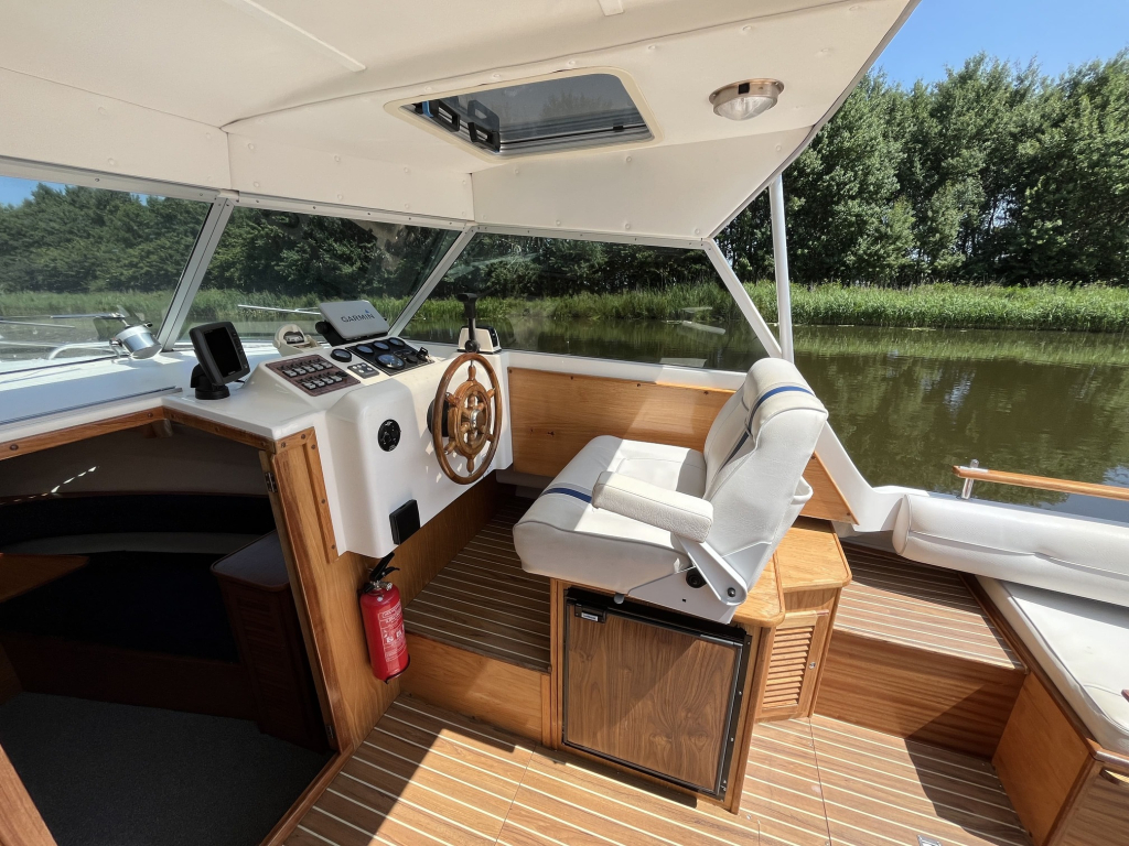 Nor Sea  770 Noorse spitsgatter — foto 10 van 22