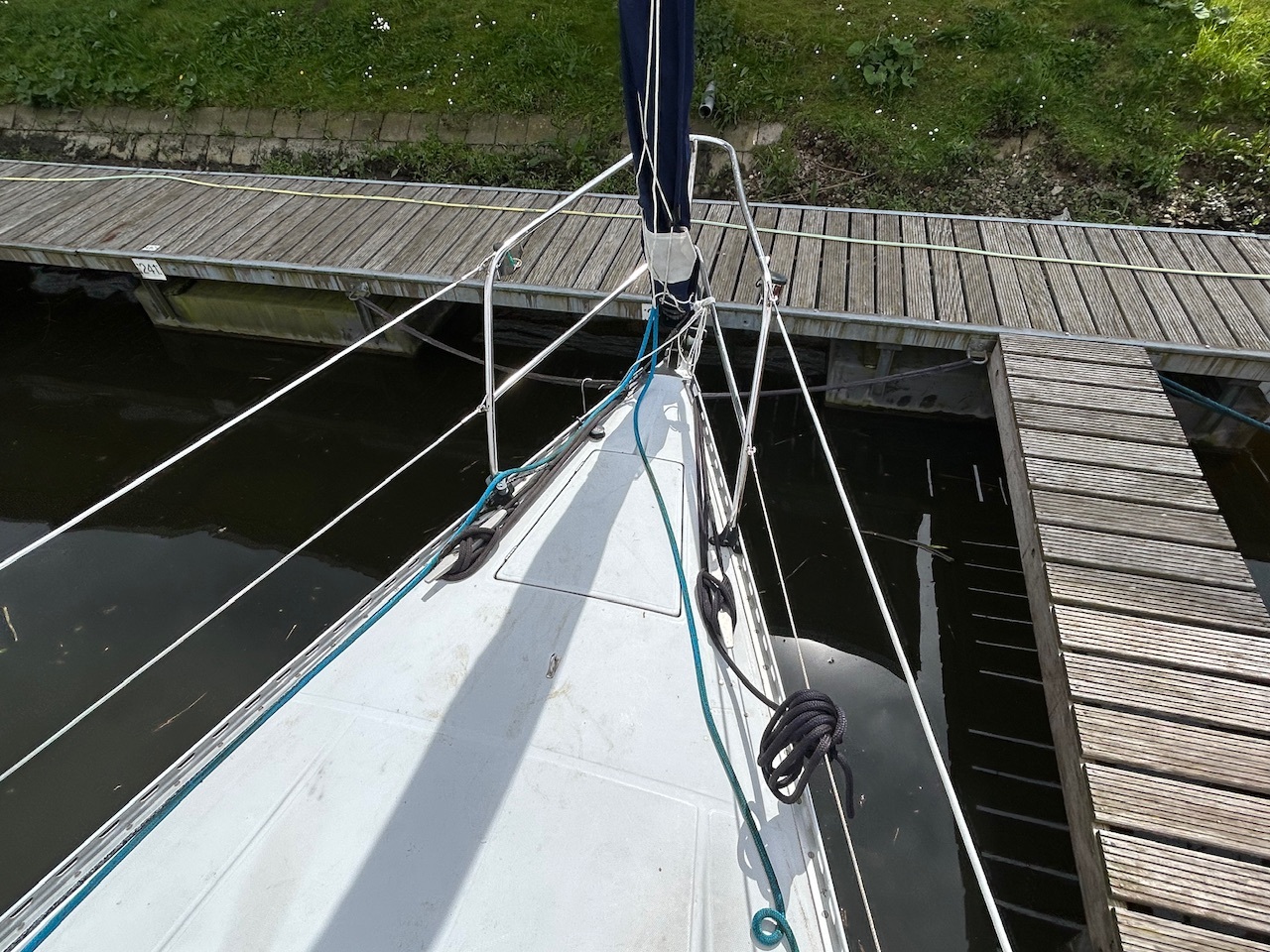Beneteau First 30 — foto 3 van 3