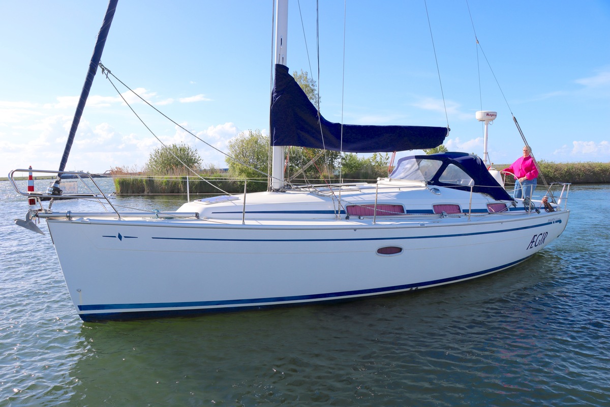 Bavaria 34 Cruiser