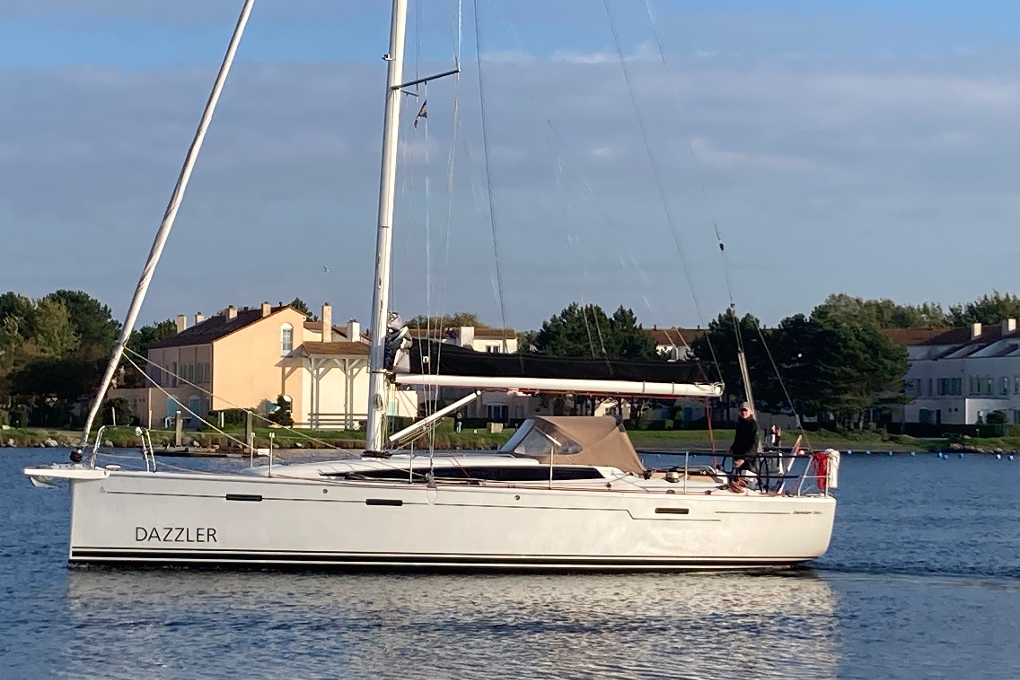 Dehler 38 — foto 7 van 11