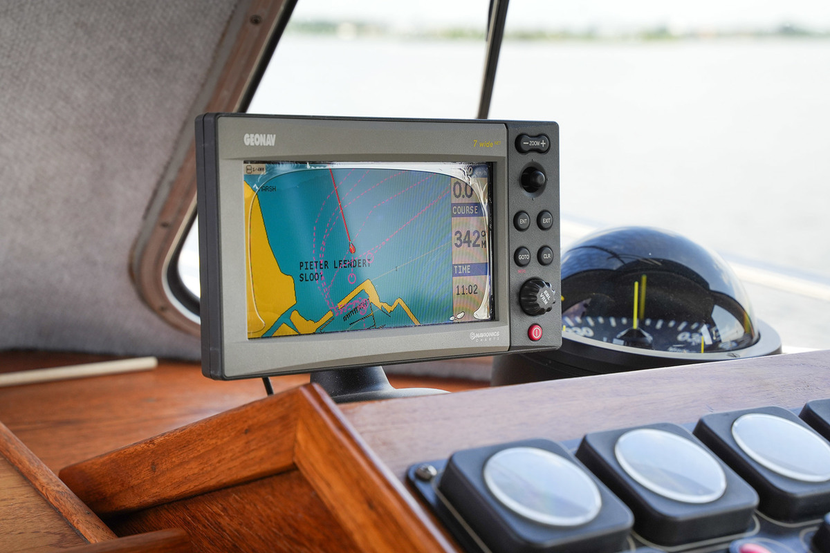 Aquastar Ocean Ranger 38 — foto 24 van 47