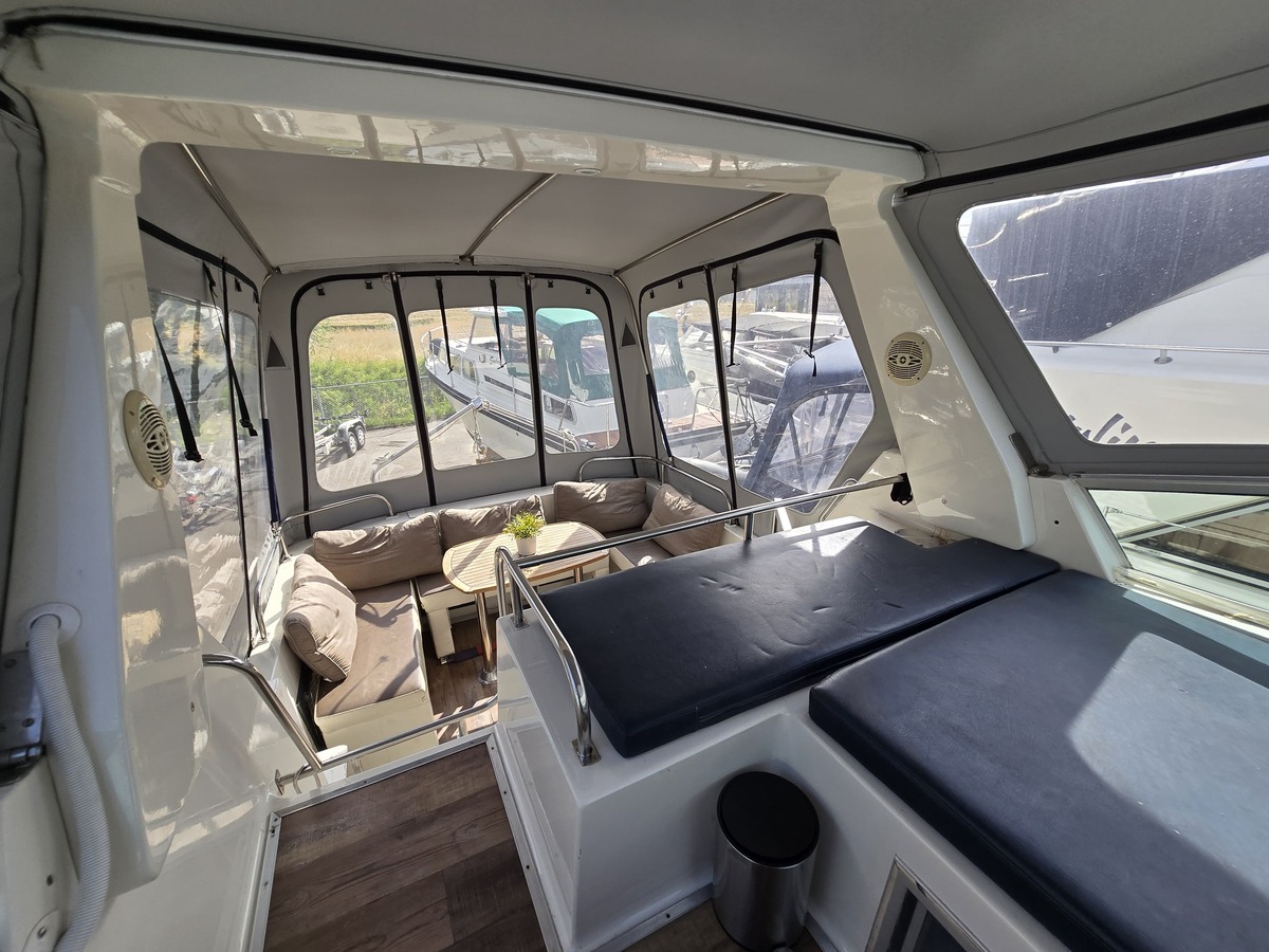 Fairline 32 Phantom — foto 4 van 22