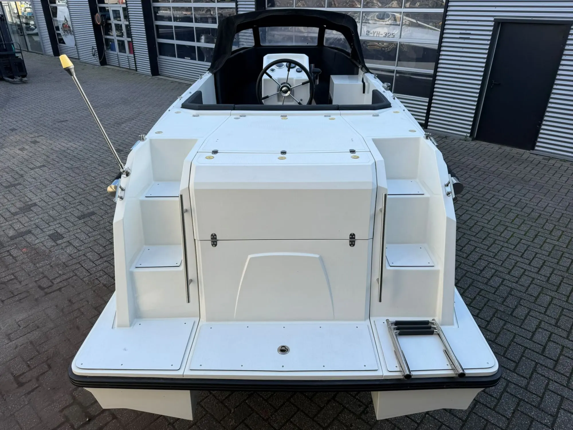 Remus 690 Tender — foto 5 van 20