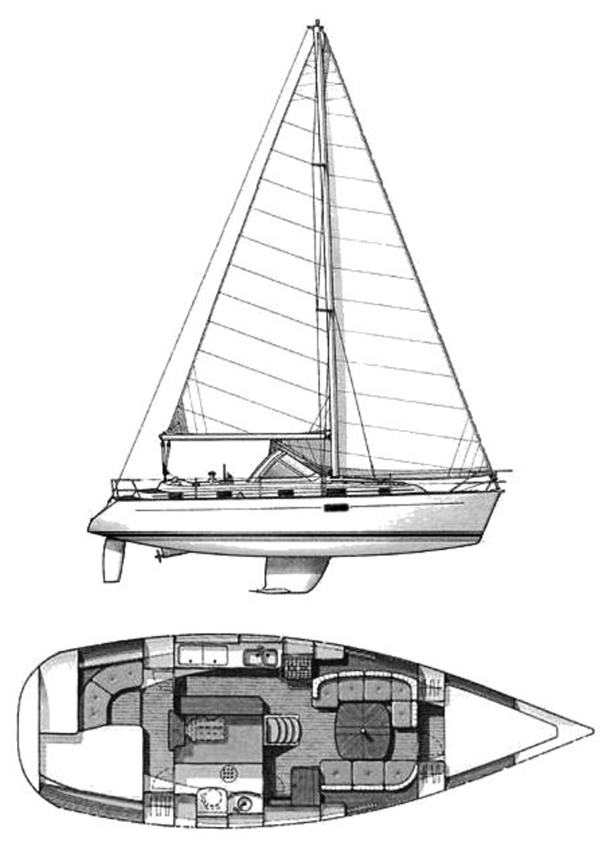 Beneteau Oceanis 36CC — foto 2 van 24
