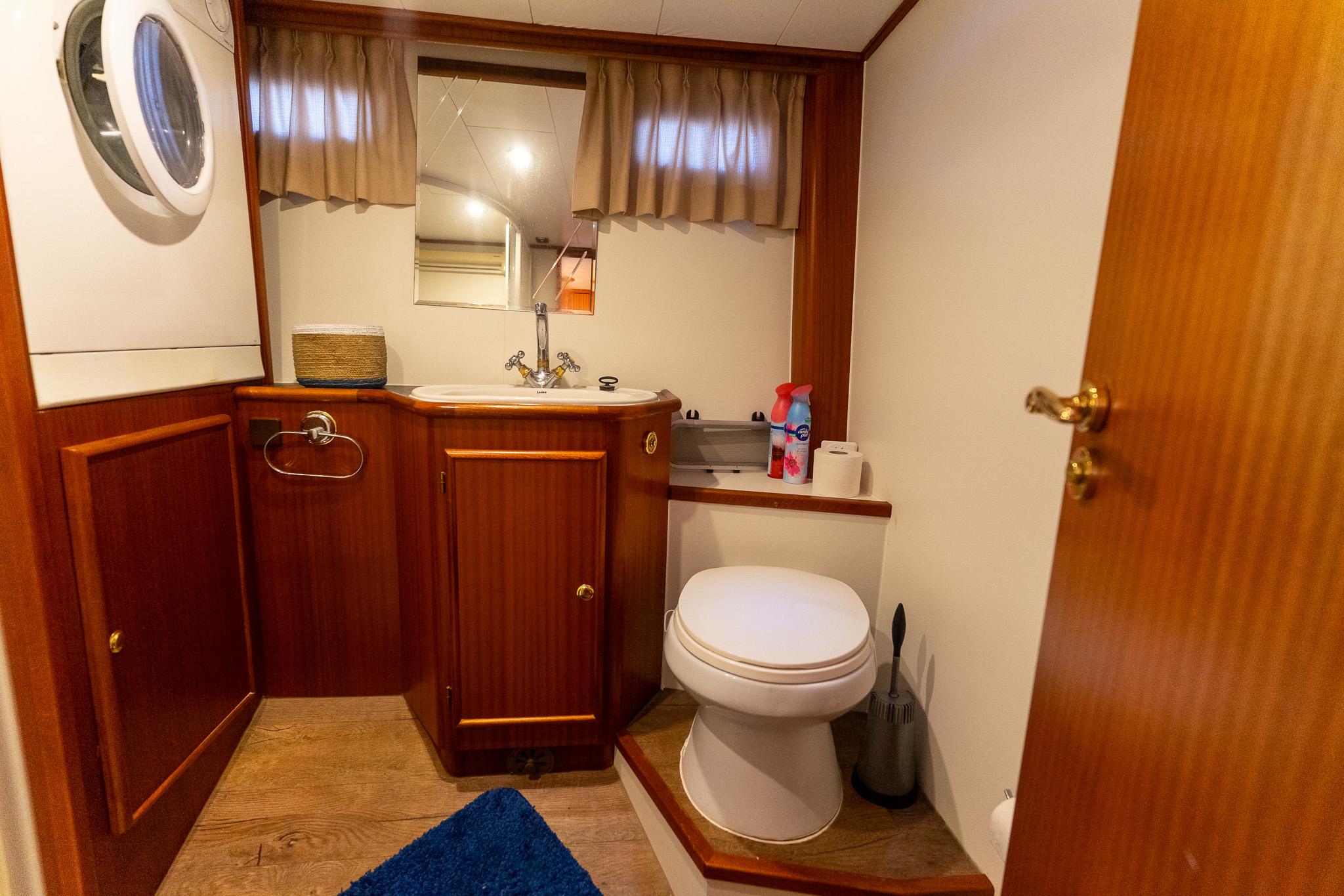 Valkkruiser Voyager 1550 — foto 31 van 45