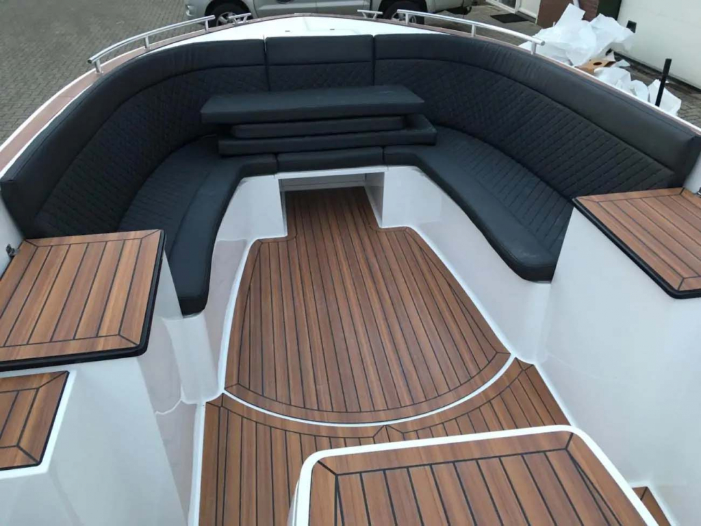 Maxima 730i | Diesel tender | Vanaf €43.950,- — foto 4 van 16
