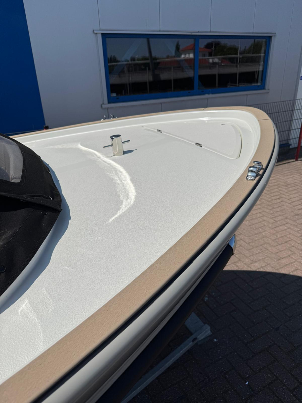 Antaris Fifty5 met Vetus 27pk — foto 3 van 18