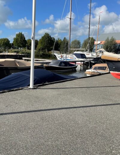 Super Marvis Vlet met 20 pk motor / €19.500 — foto 12 van 12