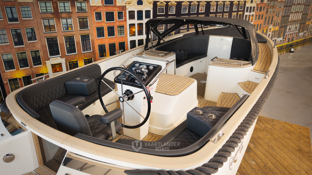 Waterspoor 808 Open | 195PK Yanmar diesel | Boegschroef — foto 4 van 50