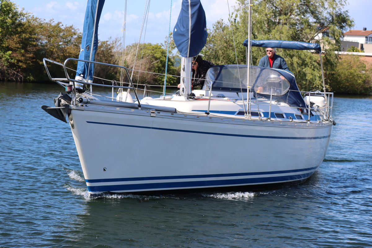 Bavaria 38 — foto 44 van 70