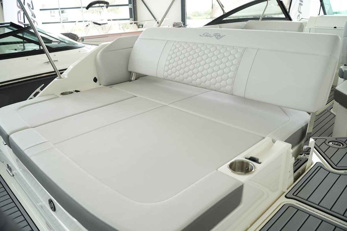 Sea Ray SDX 250 — foto 53 van 82