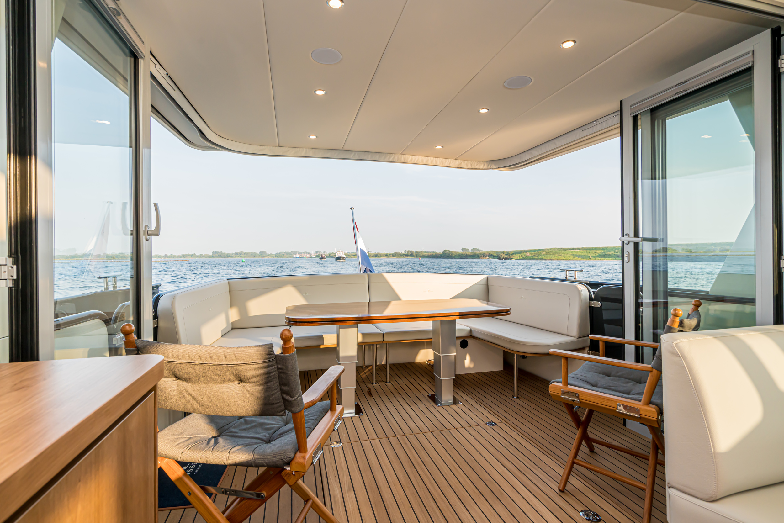Linssen Grand Sturdy 500 Sedan Variodeck — foto 31 van 66