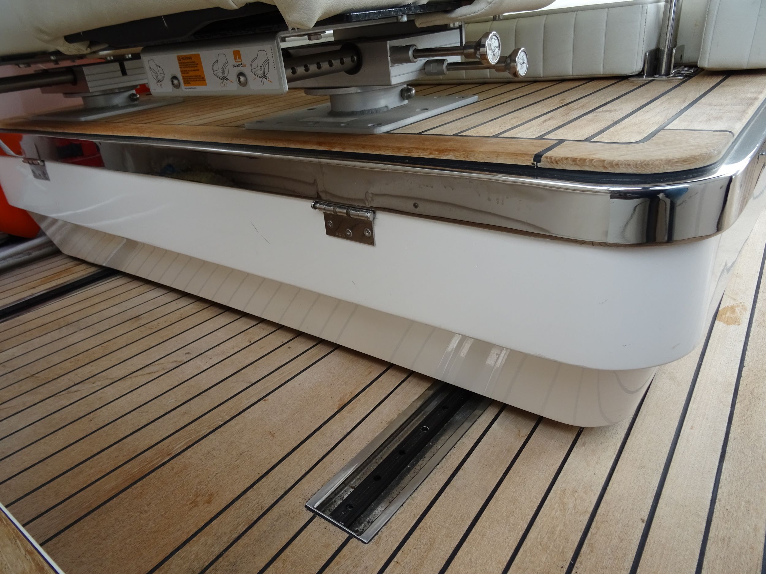 Atlantic 460 — foto 13 van 54