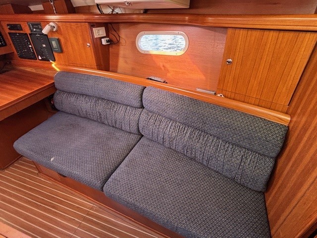 Hunter 36 — foto 33 van 51