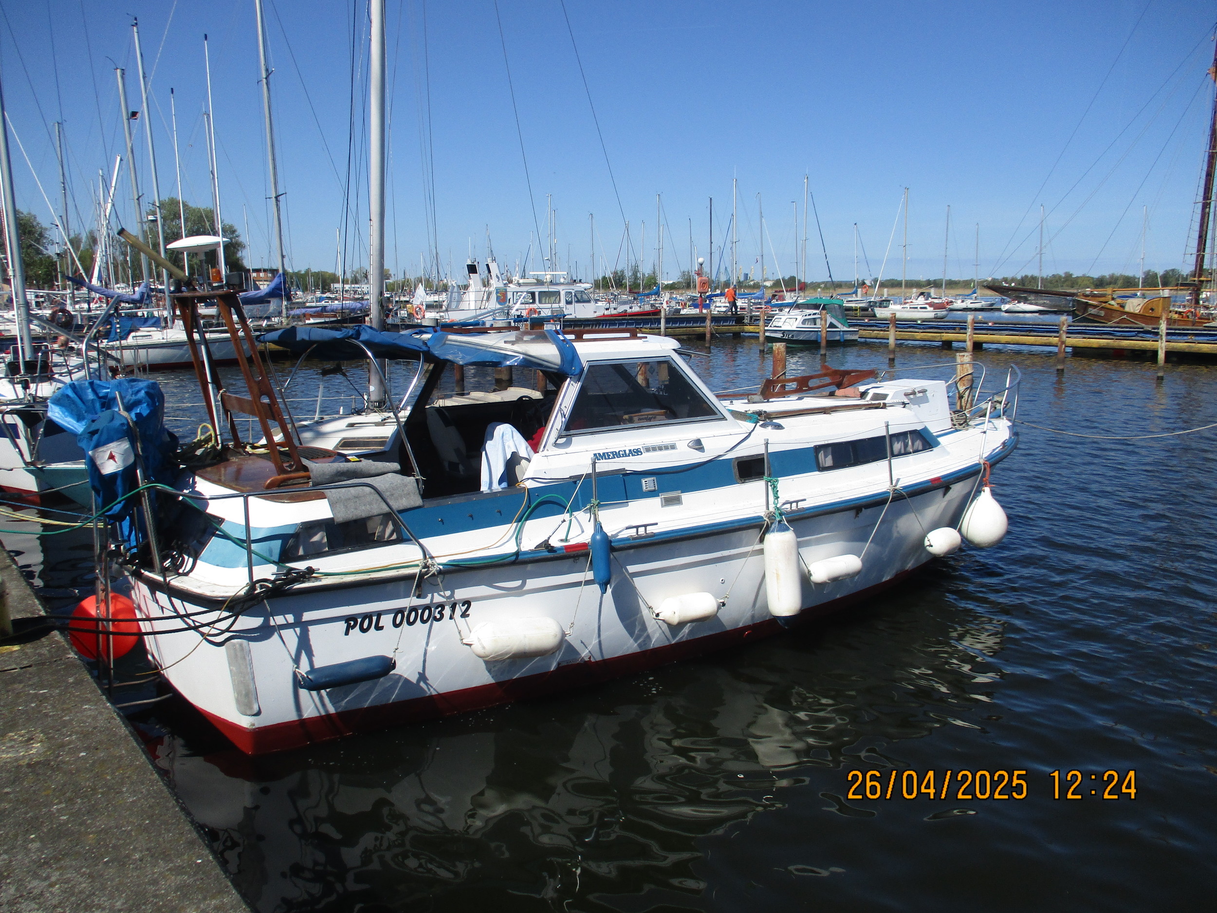 Amerglass Searunner 30 AK — foto 60 van 68