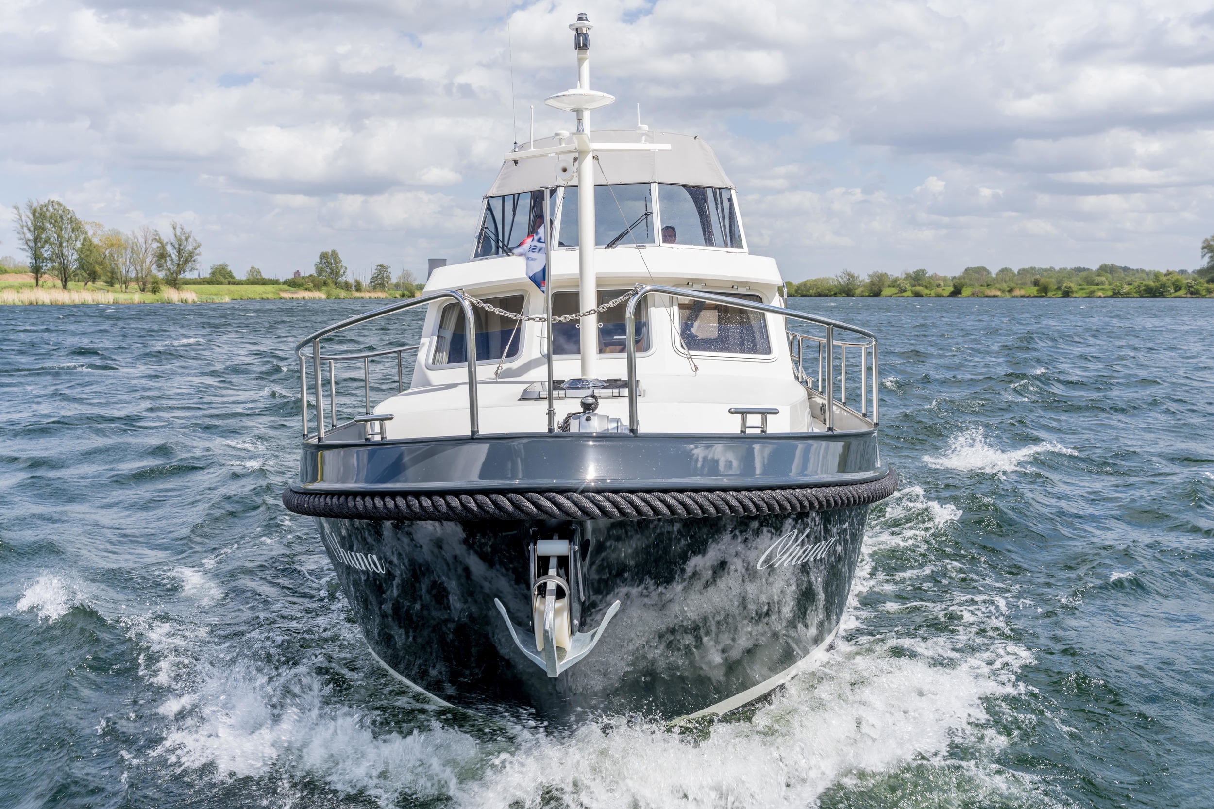 Linssen Grand Sturdy 35.0 AC INTERO — foto 10 van 78