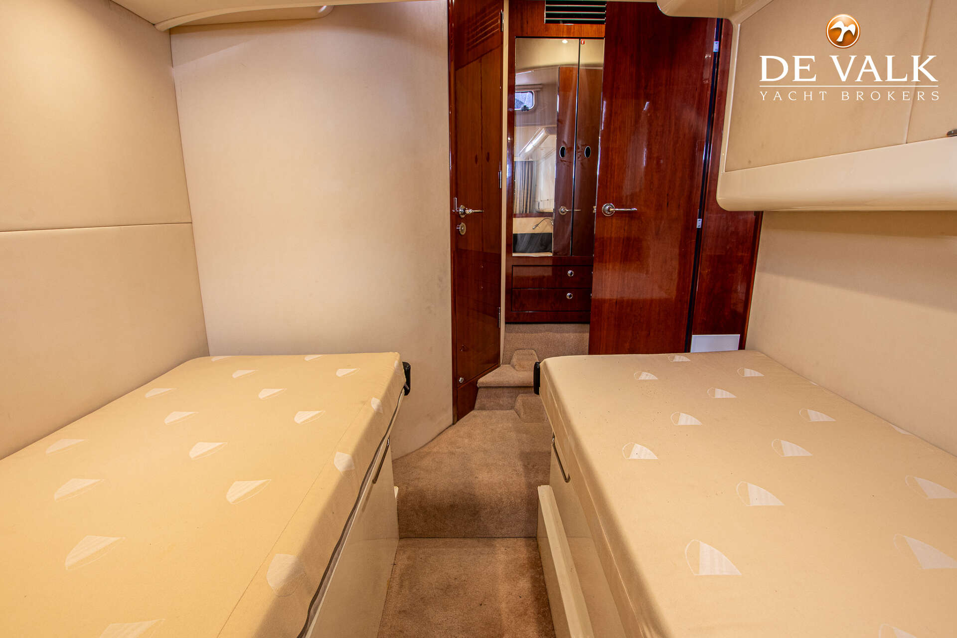 Fairline Targa 47 Gran Turismo — foto 28 van 44