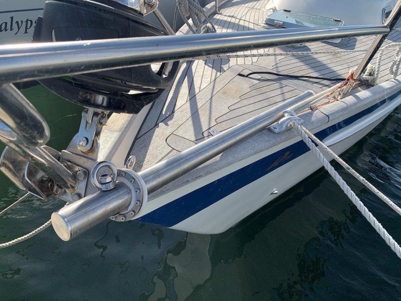 Hallberg-Rassy 29 — foto 4 van 62