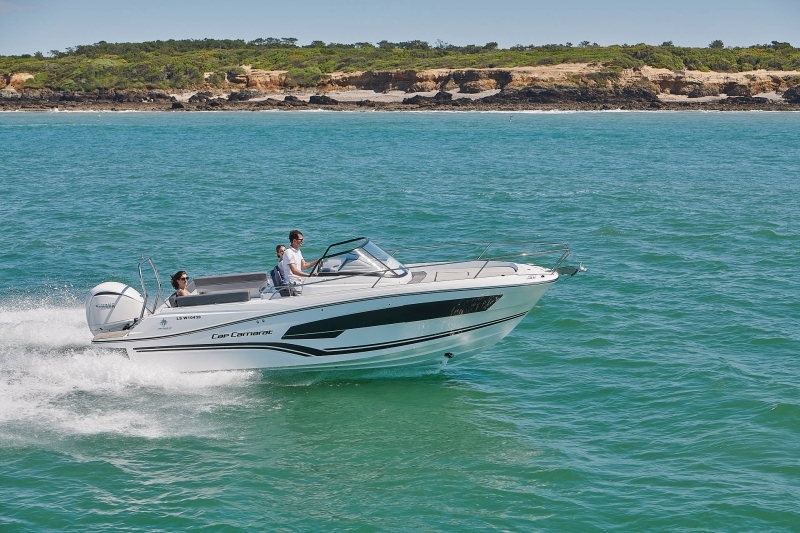 Jeanneau Cap Camarat 7.5 WA Serie 3 — foto 4 van 35