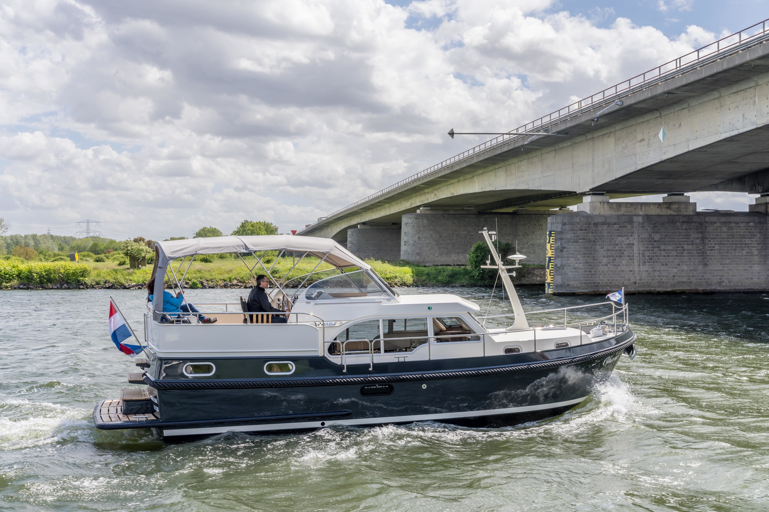 Linssen Grand Sturdy 35.0 AC INTERO — foto 11 van 78