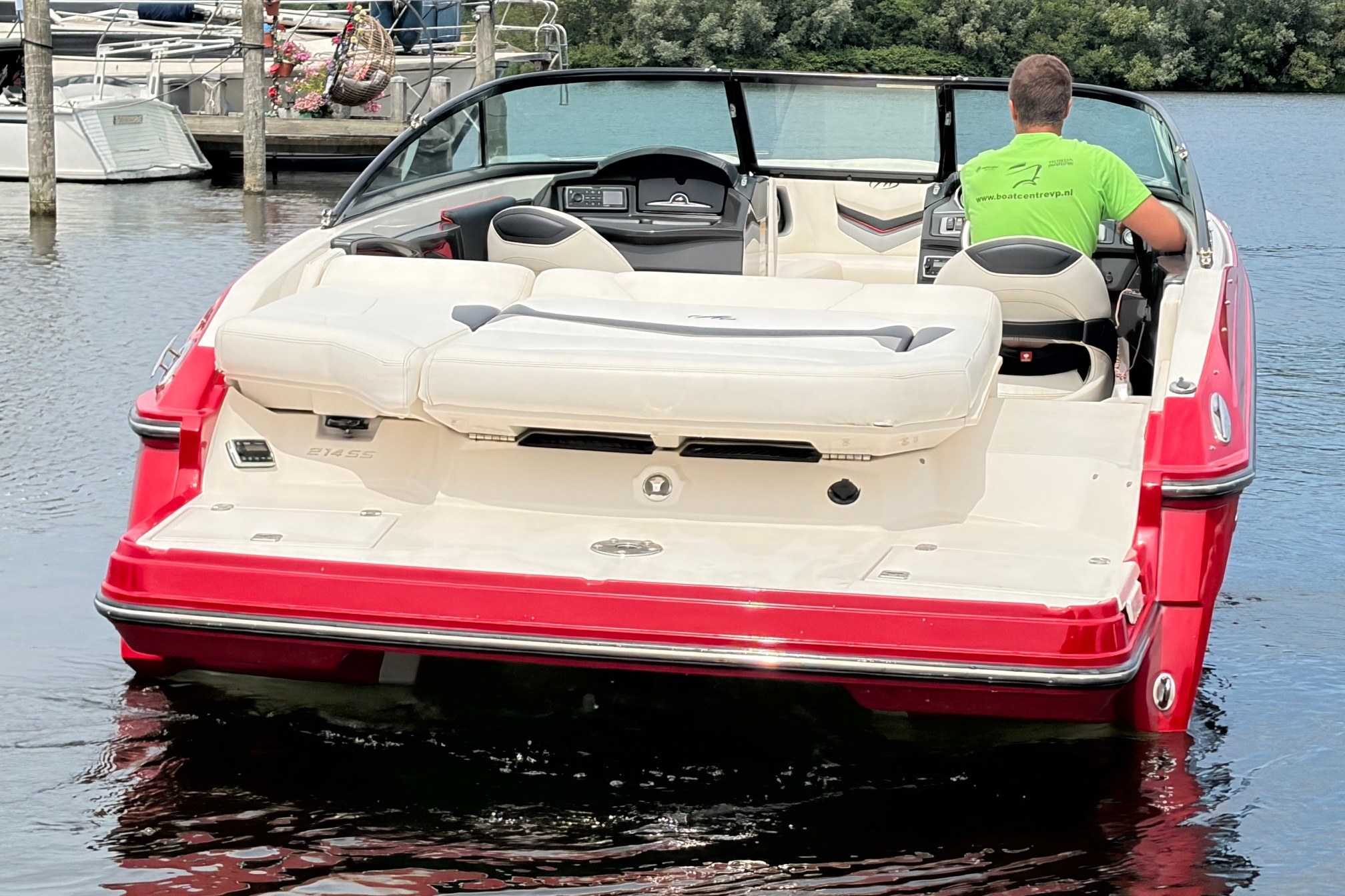 Monterey 214SS Super Sport — foto 10 van 30