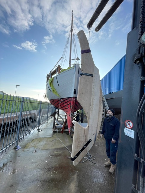Colin Archer 10.50 — foto 43 van 55