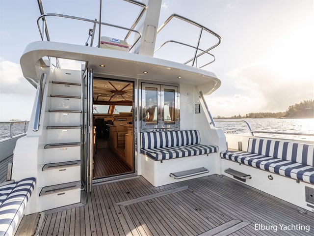 Silverline Trawler 1500 — foto 58 van 100