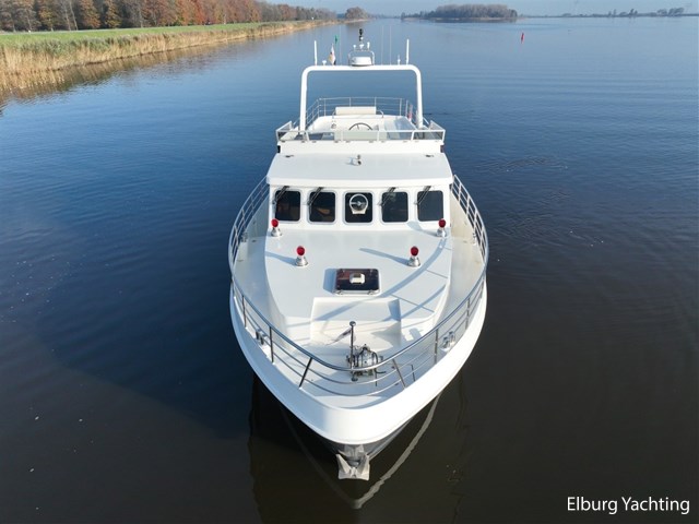 Altena Trawler 50 - France Proof - Stabilizers — foto 94 van 95