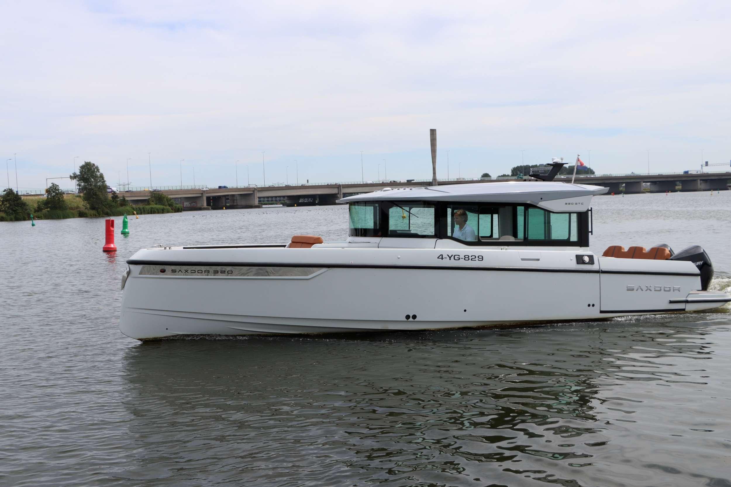 Saxdor 320 GTC — foto 52 van 92