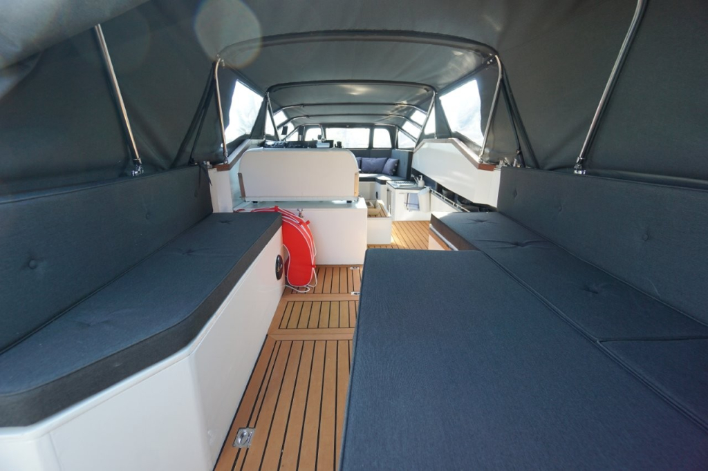 Verhoef kruiser AJ Cruiser 10.50 — foto 16 van 25