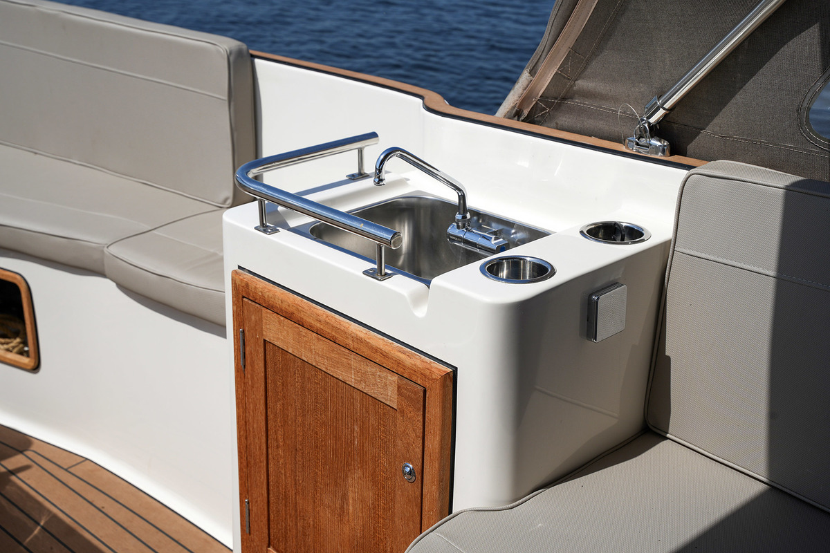 Interboat Intender 820 — foto 13 van 37