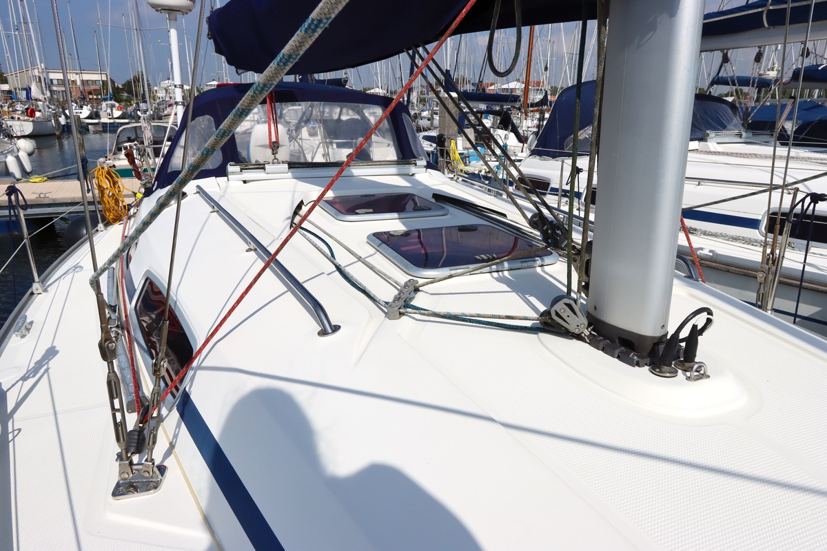 Bavaria 34 Cruiser — foto 58 van 63