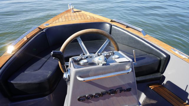 Coopersloep 745 Pro — foto 12 van 21