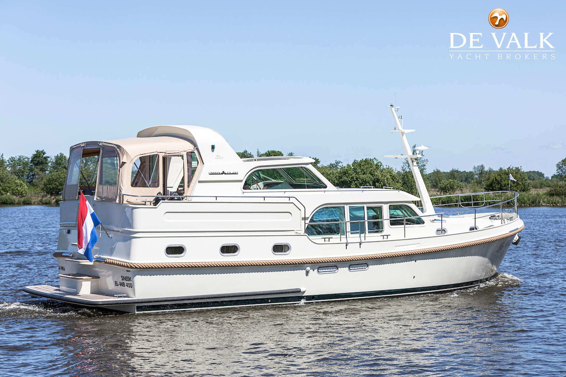 Linssen Grand Sturdy 450 AC Variotop — foto 6 van 34