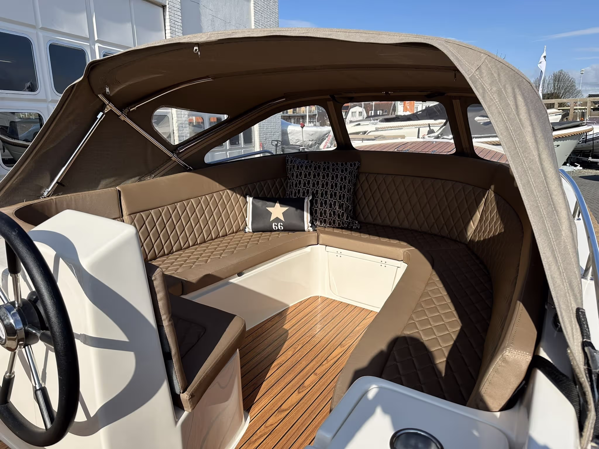 Primeur 610 Tender — foto 6 van 18