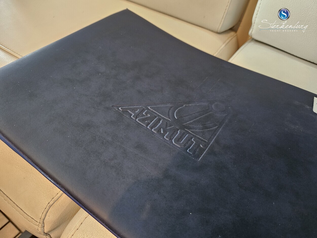 Azimut 42 — foto 45 van 56