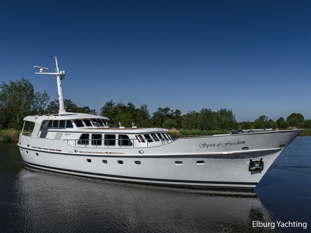 Feadship Classic 80ft - MY Spirit of Freedom — foto 93 van 99