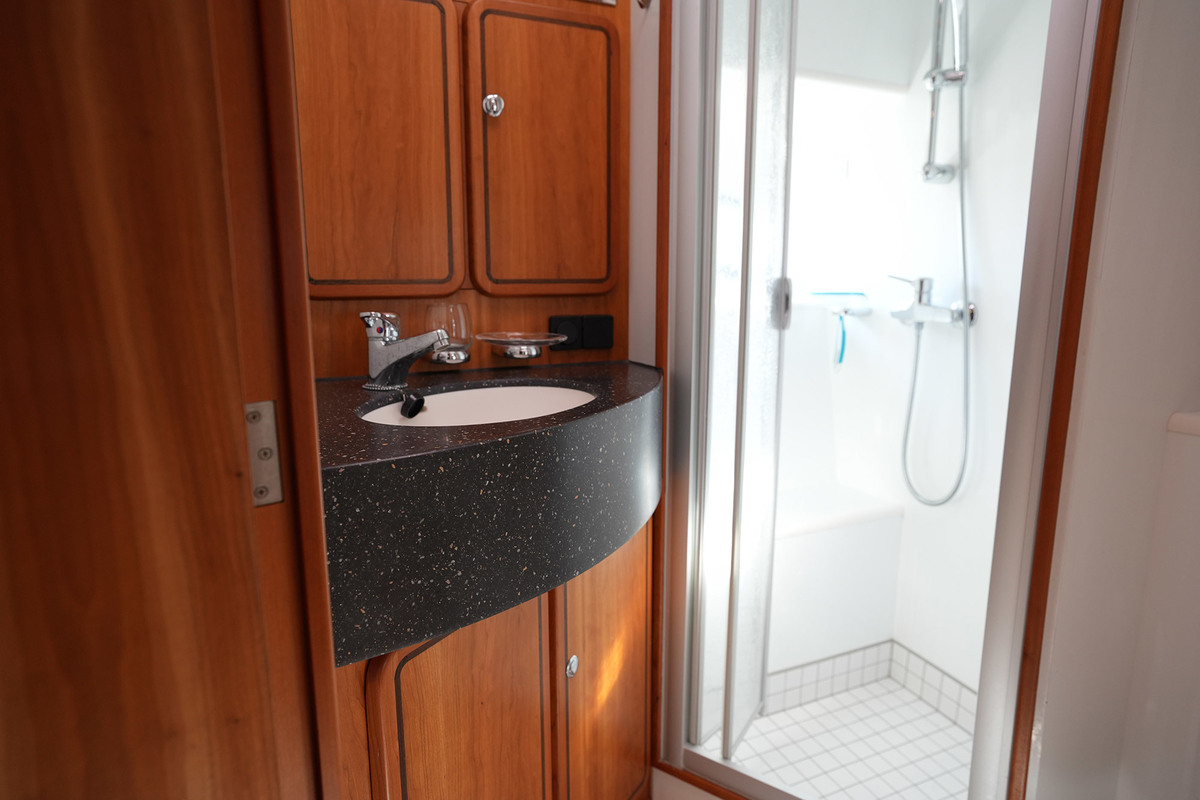 Linssen Grand Sturdy 500 Variotop Mark II — foto 69 van 97