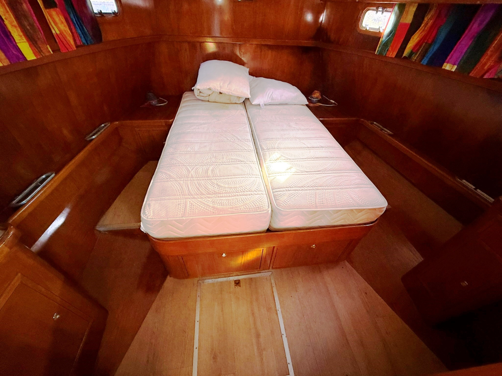 Klassiek Rondspant Motoryacht  1280 — foto 31 van 35