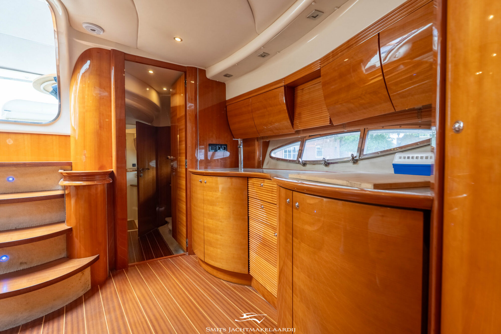 Azimut Gobbi Atlantis 47 — foto 29 van 63