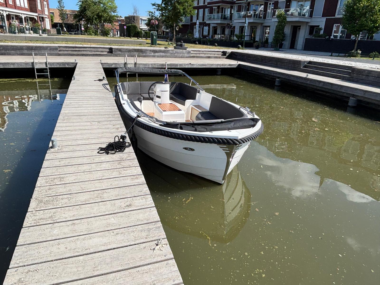 Grand Ship GS 20 — foto 5 van 12