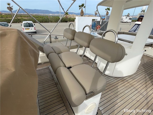 Fairline Squadron 58 — foto 61 van 71