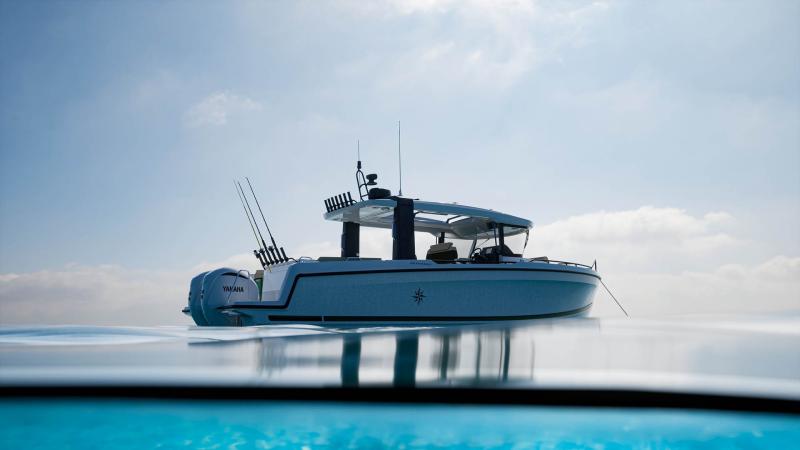 Jeanneau EX34 Hard Top — foto 31 van 69