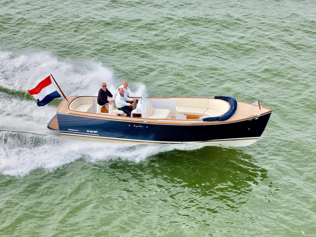 LongIsland 29 Sportsman — foto 1 van 18