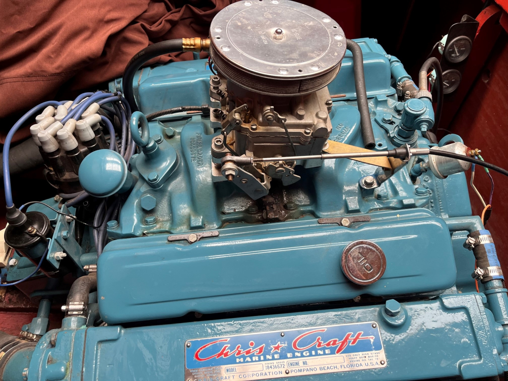 Chris Craft Capri 19 — foto 5 van 16